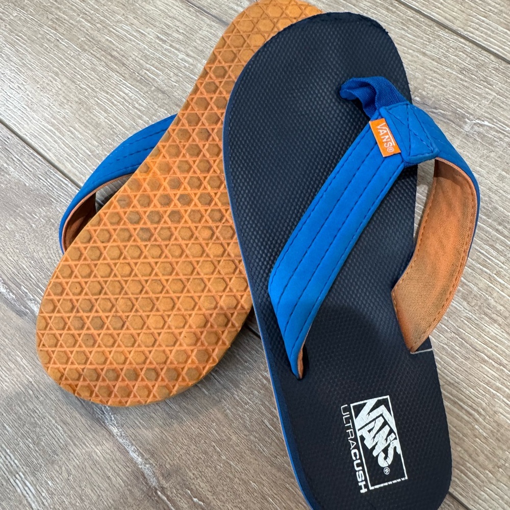 Vans kids sandals